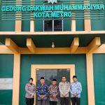 Pererat Sinergitas, Kapolres Metro Silaturahmi ke PD Muhammadiyah