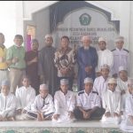 Bang DW Balon Bupati Mubar – Darwin Silahturahmi Di Pondok Pesantren Darul Mukhlasin