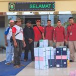 Kejari Cilegon Limpahkan Lima Berkas Perkara Proyek Pembangunan Blaste Furnace