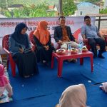 DPRD Fraksi PKS Banten Mengadakan Reses Pada Warga Kelurahan Mekarsari