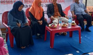 DPRD Fraksi PKS Banten Mengadakan Reses Pada Warga Kelurahan Mekarsari