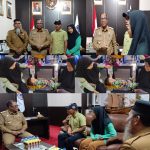 Bahri Berikan Bantuan Langsung Kepada Ayah Balita Hidrosipalus