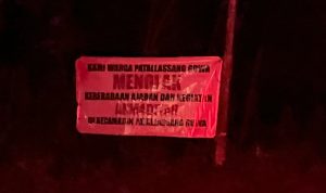 Warga Kabupaten Gowa Geram Adanya Aliran Sesat