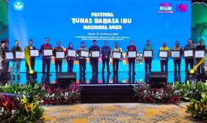 Andi Sudirman Mewakili Indonesia Jadi Pembicara di UNESCO