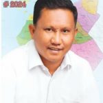 Ditanya Siapa yang Jadi Wakilnya Di Pilkada Mubar, Ini Kata Darwin