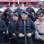 Polri Kirim Personel Terbaik Ikuti UAE SWAT Challenge di Dubai