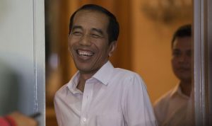 Jokowi Janjikan Indeks Persepsi Korupsi (IPK) Sebagai Bahan Evaluasi