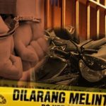 Lakukan Pencurian Motor, Warga Sukadana Diamankan Polisi