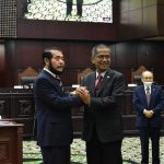 Melalui Sistem Voting Anwar Usman dan Saldi Isra Terpilih Menjadi Ketua dan Wakil MK Periode 2023-2027