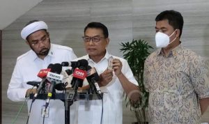 KSP Latih 42 Tenaga Ahli Jadi Corong Komunikasi Pemerintahan Jokowi dan Ma’ruf Amin