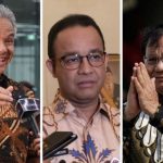 Elektabilitas Prabowo Melejit, Kini Saingi Anies