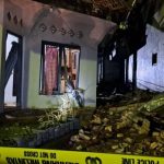 Akibat Ledakan Petasan, 1 Orang Tewas dan Belasan  Rumah Rusak di Magelang