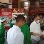 Ketua Majelis Hakim  Jatuhkan Vonis 5 Tahun Penjara kepada Pimpinan Khilafatul  Muslimin Surabaya