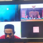 Terbukti Bersalah, Mantan Kades Tanjung Ali OKI Divonis 1.8 Tahun Penjara