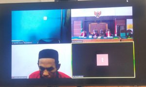 Terbukti Bersalah, Mantan Kades Tanjung Ali OKI Divonis 1.8 Tahun Penjara