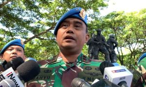 Marsda  Wahyu Hidayat Resmi Menjabat Dankopasgat TNI AU