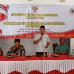Fx Siman Gelar Sosper Daerah Prov Lampung Tentang Kemandirian Pangan