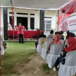Wantoni Noerdin Anggota DPRD Prov Lampung Gelar Sosialisasi Perda