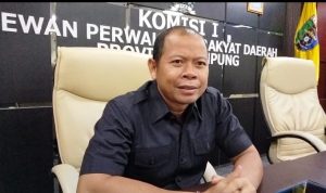 Hut ke-15 Gerindra Made Suarjaya DPD Gerindra Lampung Matangkan Agenda Jalan Sehat
