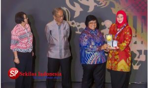Bunda Debby Apresiasi Kinerja DLH Basel Atas Penghargaan Piala Adipura Tahun 2022