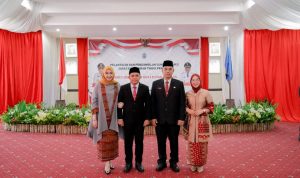 Wali Kota Pangkalpinang Lantik Pimpinan Tinggi Pratama Sekda Kota Pangkalpinang