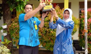 Usia Boleh Muda, SMPN 12 Kota Cilegon Banyak Memiliki Prestasi Yang Sangat Luar Biasa