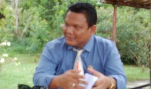 Budiyono: “Tak Ada Wartawan atau Media Online yang Kami Laporkan”