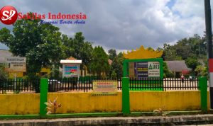 Tak Menilai Penting, UPTD SDN 1 Adi Jaya Tiadakan Papan Informasi