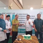 Dinas Koperasi UMKM Kota Cilegon Bekerjasama Dengan RBC Menggelar Galeri UMKM