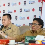 Kemendagri Gelar Rakor Bersama Pemprov Papua Tengah Optimalkam Fungsi Pemerintahan