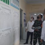 Babinsa Koramil 2301/Cilegon, Puan Ter Mendata Jumlah Pendatang