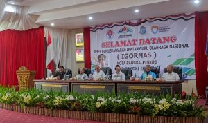 Wali Kota Molen Yakin Banyaknya Potensi yang Dikembangkan untuk Menciptakan Industri Olahraga