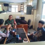 Babinsa Koramil 2303/Pulomerak, Komsos Membahas Terkait Mencegah Kenakalan Remaja
