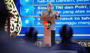 Kapolri Tekankan Optimalisasi Fungsi Logistik Hingga Amankan Pemilu