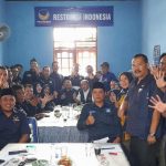 Sebanyak 59 Berkas Bacaleg DPRD Lebak Diserahkan DPD Partai NasDem Kabupaten Lebak