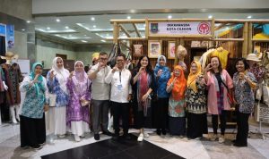 Produk Kerajinan Kota Cilegon Diminati Turis Asing