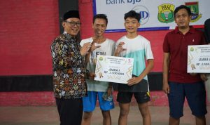 Walikota Cilegon, BBS Open 2023 Lahirkan Atlet Bulu Tangkis Kelas Dunia