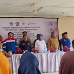 Peresmian Jargas Rumah Tangga di Gilireng, Bupati Wajo: Biasanya Hanya Ada di Kota-Kota Besar