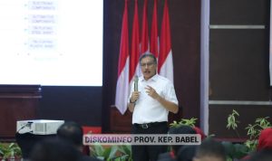 Pj Gubernur Ridwan: Pemimpin Harus Memiliki Keteguhan Sikap