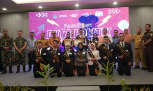 Muhammad Fahri Terpilih jadi Duta Politik Kota Cilegon 2023