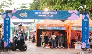 Ayoo ! Beramai – ramai Kunjungi Metro Clothing Night 2023 di Bumi Sai Wawai