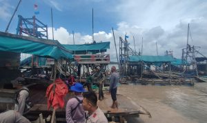 Datangi Laut Tuik, Timgab Imbau Penambang Tak Bekerja di Luar IUP