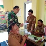 Babinsa Koramil 2303/Pulomerak, Puan Ter Terkait Pendataan Warga Pendatang