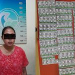 Wanita Muda Ditangkap Polisi Kedapatan Edarkan Tramadol Tanpa Izin Edar