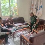 Babinsa Koramil 2305/Cinangka Giat Komsos Membahas Tentang Keamanan dan Ketertiban
