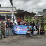 Babinsa Koramil 15/PS Inisiasi Galang Dana untuk Lansia Penderita Tumor