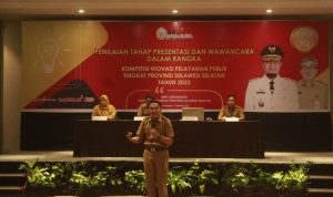 Dua Inovasi Pelayanan Pablik Kembali Unjuk Gigi Diajang KIPP