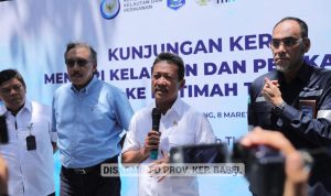 Pesan Menteri KKP RI: Jaga Laut untuk Kehidupan Masa Depan