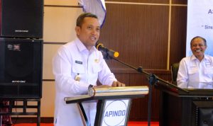 Wakil Bupati Jeneponto H. Paris Yasir Sebut Masa Depan Perekonomian Daerah Akan Cerah