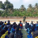 Babinsa Koramil 2305/Cinangka, Bintahwil Pembekalan Bela Negara